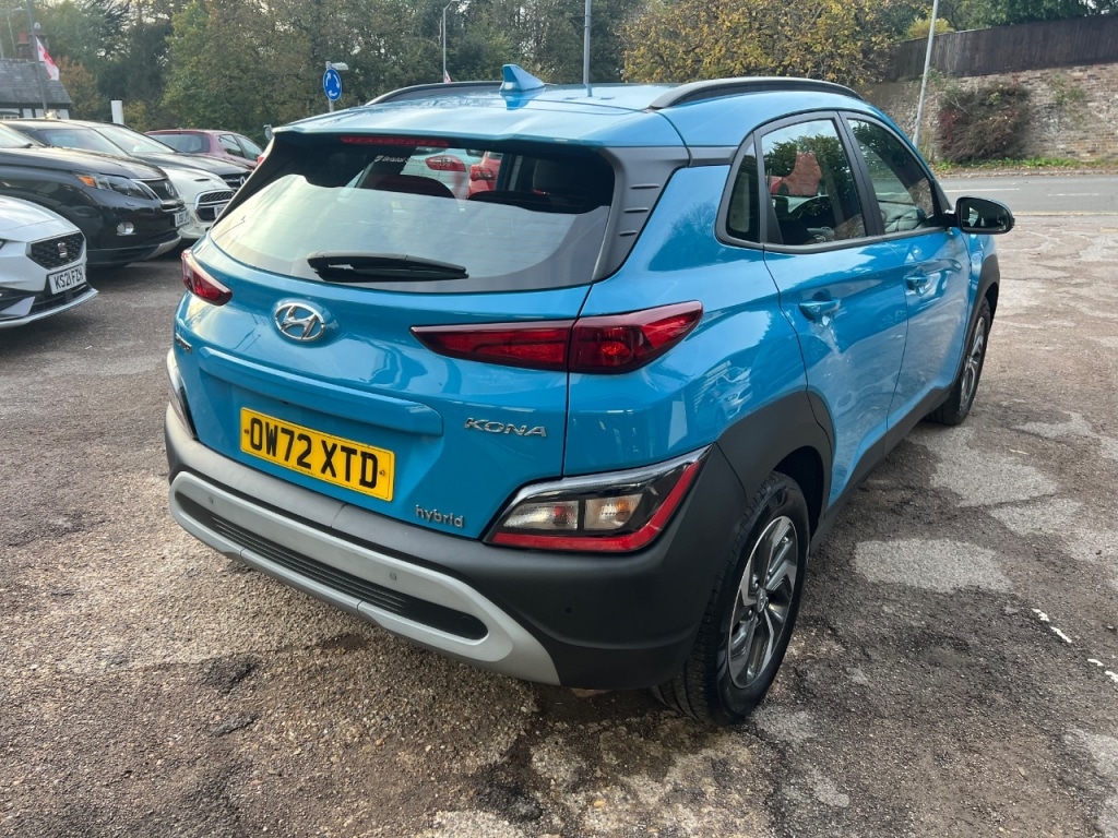 Used Hyundai KONA 2023 for sale - 76416385: Photo 2