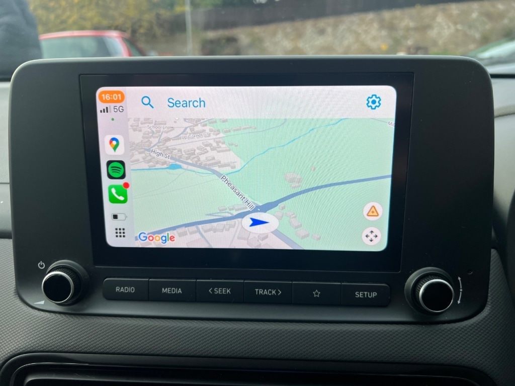 Used Hyundai KONA 2023 for sale - 76416385: Photo 4