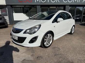 Used Vauxhall Corsa 2013 for sale - 79629920: Photo