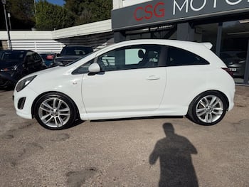 Used Vauxhall Corsa 2013 for sale - 79629920: Photo