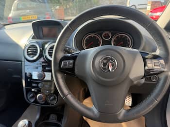 Used Vauxhall Corsa 2013 for sale - 79629920: Photo