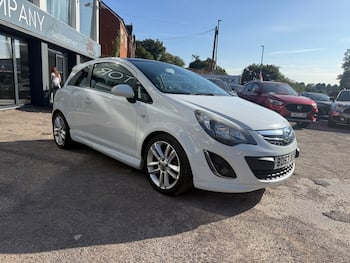 Used Vauxhall Corsa 2013 for sale - 79629920: Photo