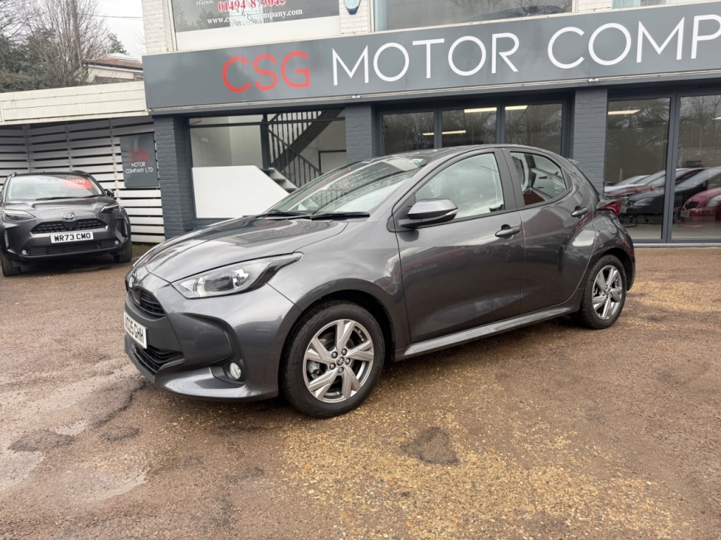 Used Toyota Yaris 2025 for sale - 77421367: Photo 1