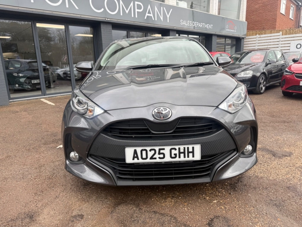 Used Toyota Yaris 2025 for sale - 77421367: Photo 11