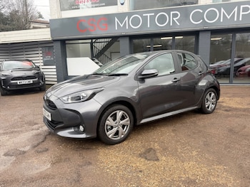 2025 - 1.5 Hybrid Icon 5dr CVT - APPLE CAR PLAY -