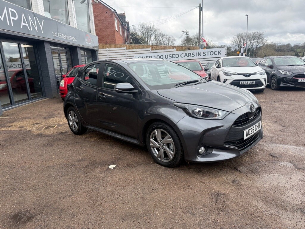 Used Toyota Yaris 2025 for sale - 77421367: Photo 3