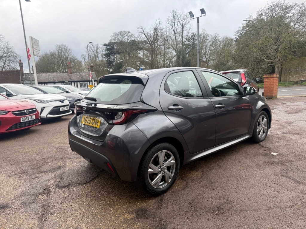 Used Toyota Yaris 2025 for sale - 77421367: Photo 5