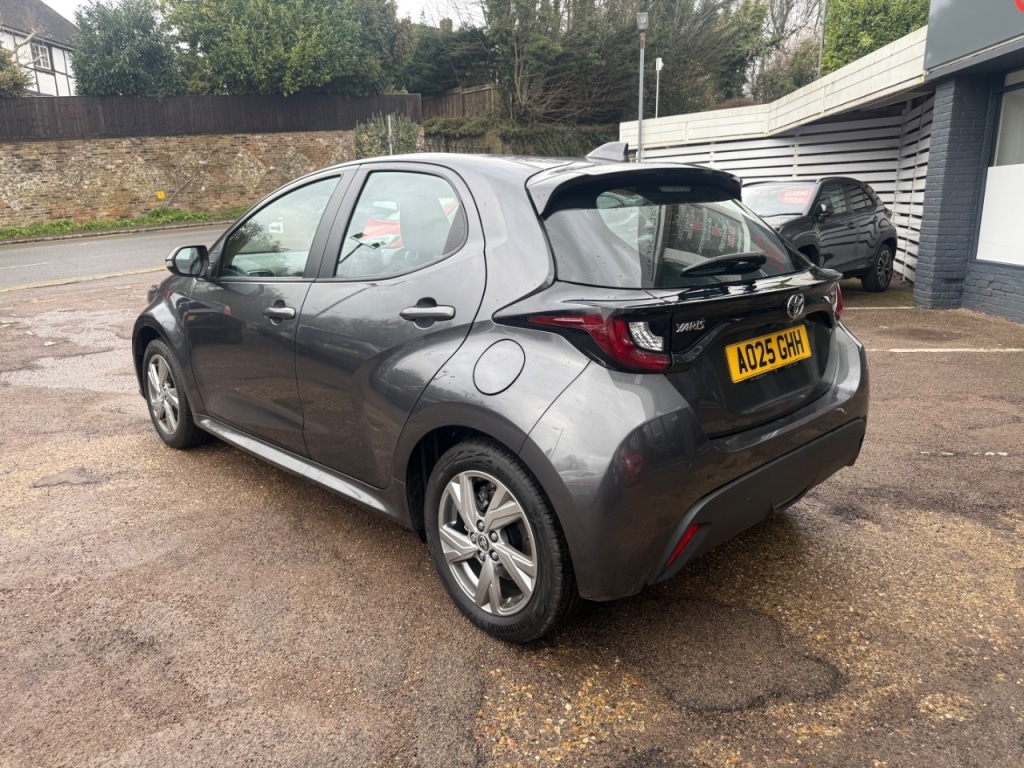 Used Toyota Yaris 2025 for sale - 77421367: Photo 8