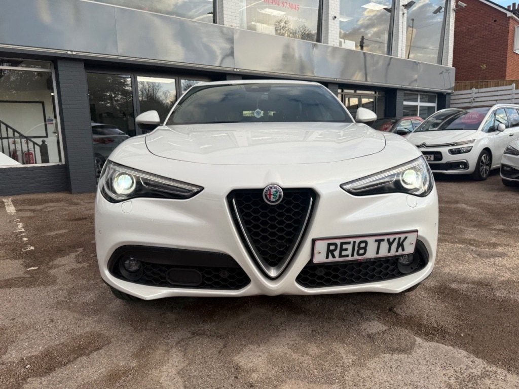 Used Alfa Romeo Stelvio 2018 for sale - 76363171: Photo 17