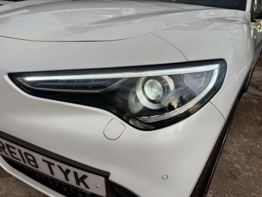 Used Alfa Romeo Stelvio 2018 for sale - 76363171: Photo 19