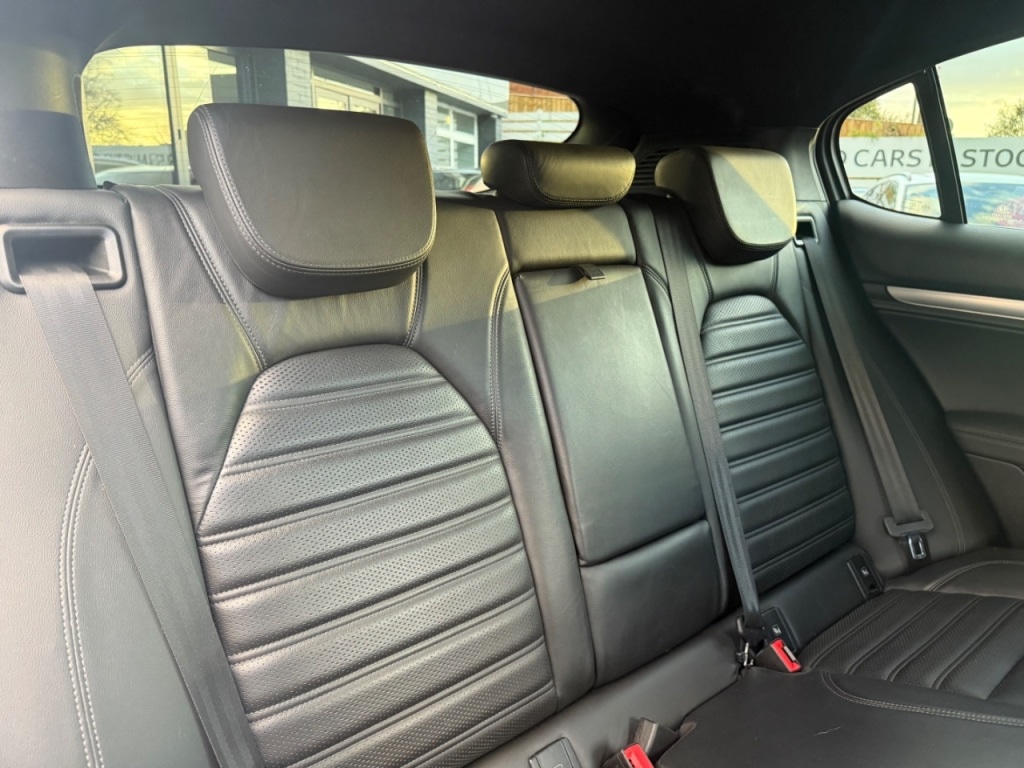 Used Alfa Romeo Stelvio 2018 for sale - 76363171: Photo 23