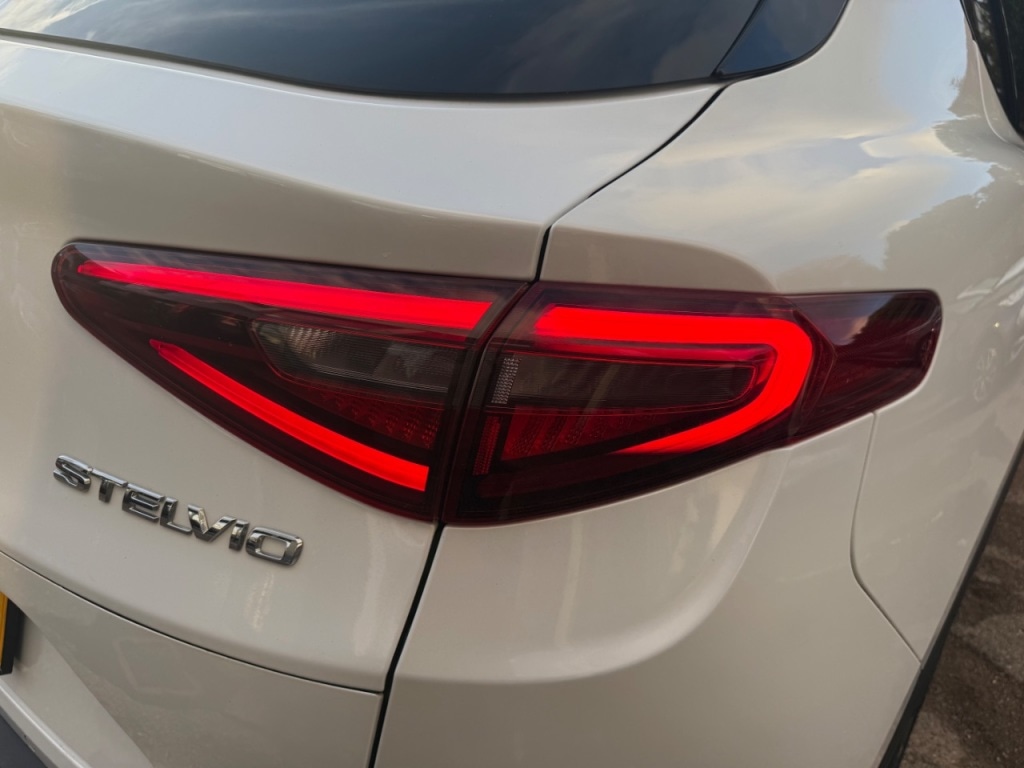 Used Alfa Romeo Stelvio 2018 for sale - 76363171: Photo 25