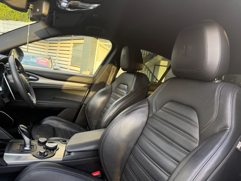 Used Alfa Romeo Stelvio 2018 for sale - 76363171: Photo 29