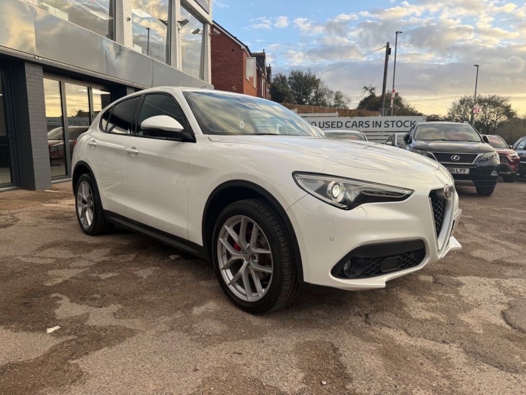 Used Alfa Romeo Stelvio 2018 for sale - 76363171: Photo 9