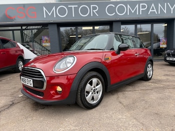 MINI Hatch feature image