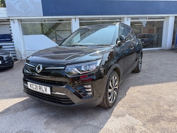 Used Ssangyong Tivoli 2021 for sale - 75585946: Photo