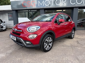 Used Fiat 500X 2018 for sale - 78818220: Photo