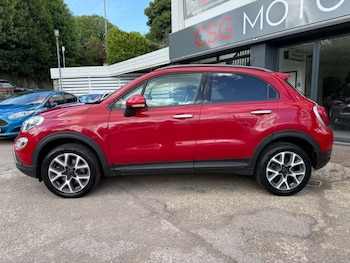 Used Fiat 500X 2018 for sale - 78818220: Photo