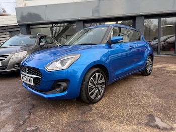 2023 - 1.2 Dualjet 83 12V Hybrid SZ5 5dr Auto - REAR CAMERA - CAR PLAY -