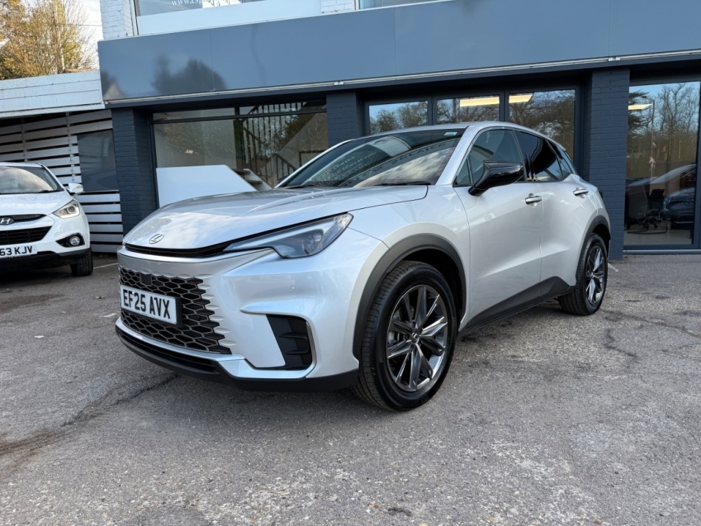 Used Lexus LBX 2025 for sale - 76616926: Photo 1