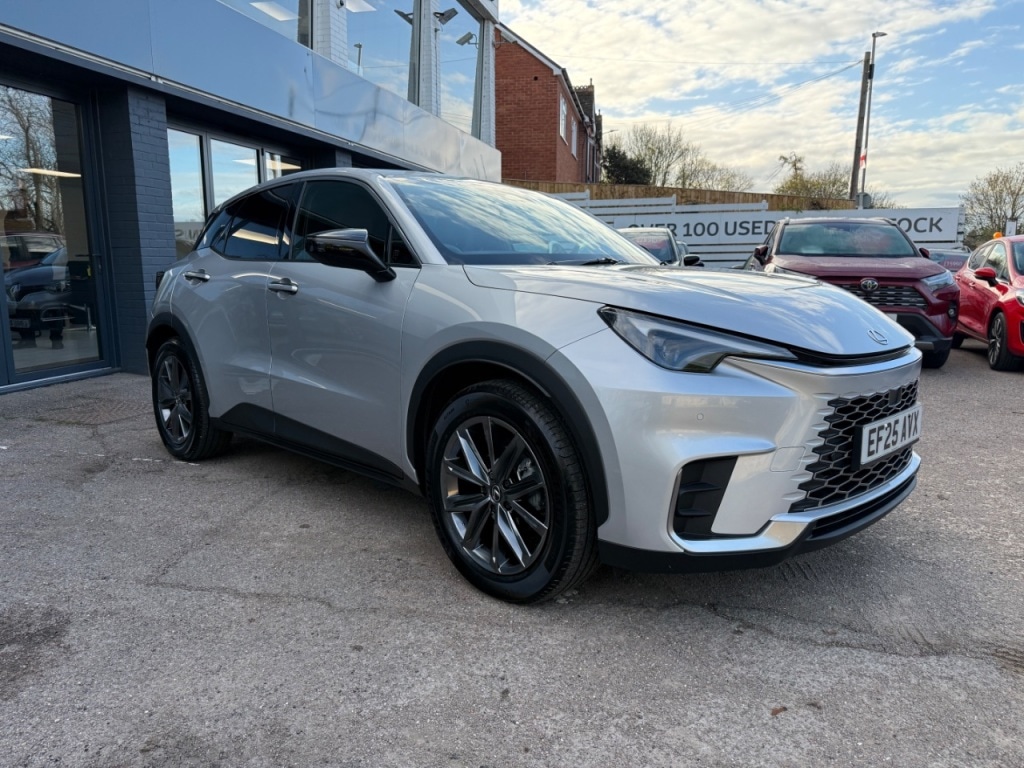 Used Lexus LBX 2025 for sale - 76616926: Photo 15