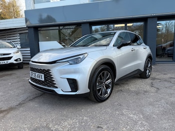 Used Lexus LBX 2025 for sale - 76616926: Photo