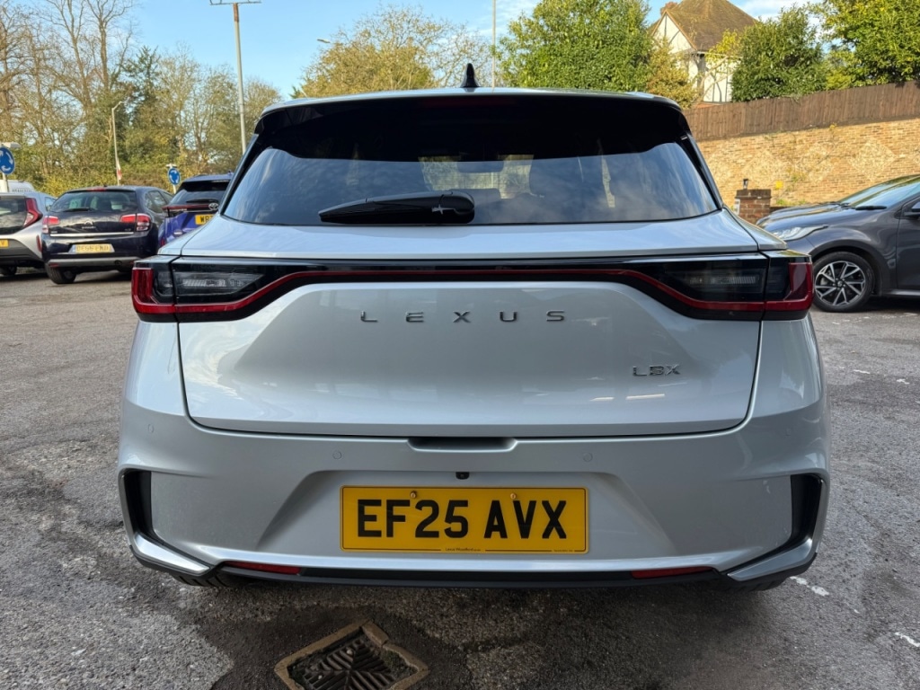 Used Lexus LBX 2025 for sale - 76616926: Photo 21