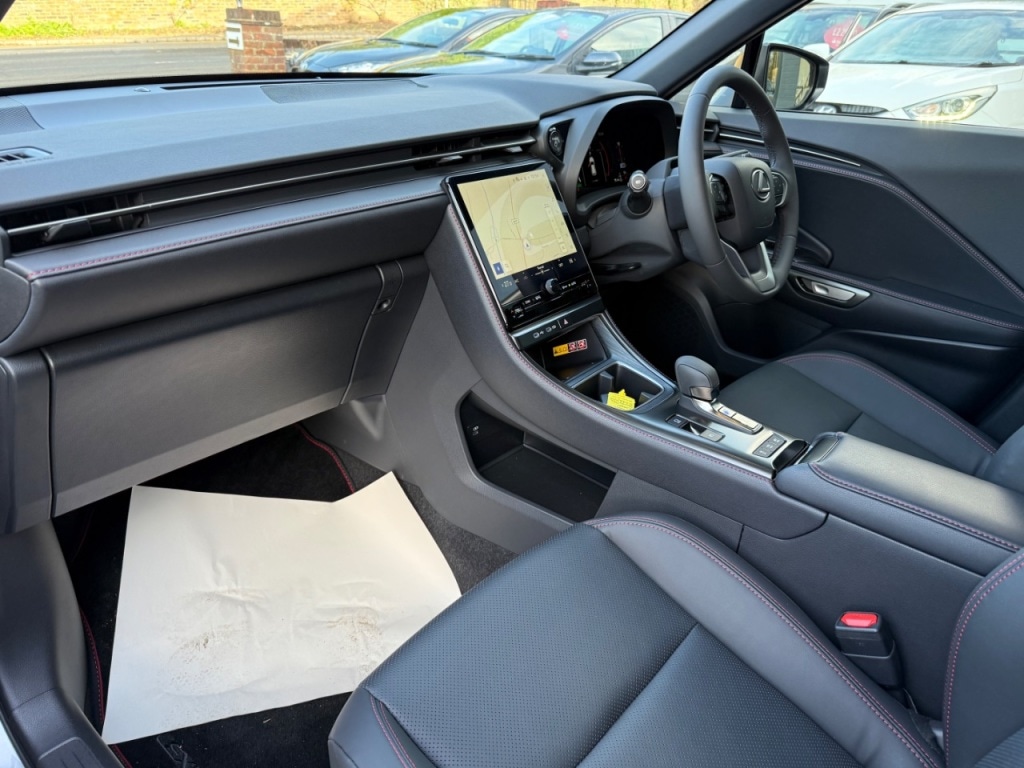 Used Lexus LBX 2025 for sale - 76616926: Photo 29