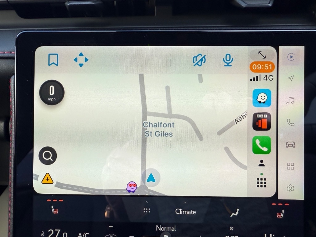 Used Lexus LBX 2025 for sale - 76616926: Photo 4