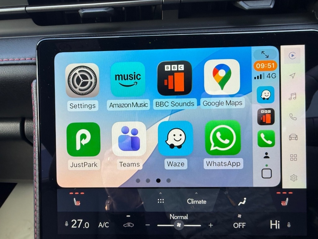 Used Lexus LBX 2025 for sale - 76616926: Photo 5