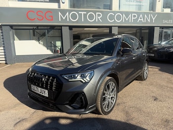 Used Audi Q3 2021 for sale - 77952179: Photo