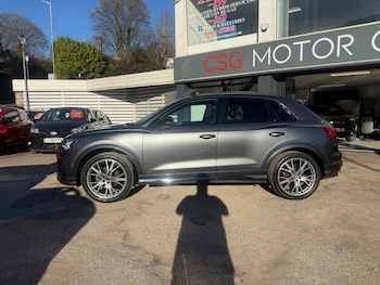 Used Audi Q3 2021 for sale - 77952179: Photo