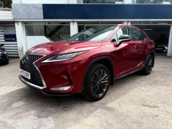 2022 - 450h 3.5 5dr CVT [Premium pack] - Premier Sport Edition - FLSH - 1 OWNER -