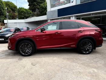 Used Lexus RX 2022 for sale - 75307436: Photo