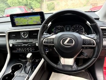 Used Lexus RX 2022 for sale - 75307436: Photo