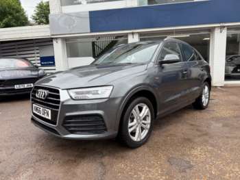 2016 - 1.4T FSI S Line Navigation 5dr - TECHNOLOGY PACK - COMFORT PACK - POWER BO