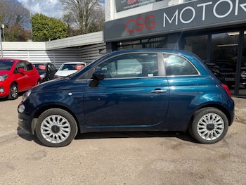 Used Fiat 500 2024 for sale - 78095721: Photo