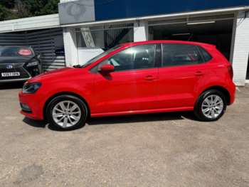 Used Volkswagen Polo 2016 for sale - 75095424: Photo