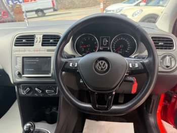 Used Volkswagen Polo 2016 for sale - 75095424: Photo