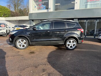 Used Ford Kuga 2019 for sale - 77355010: Photo