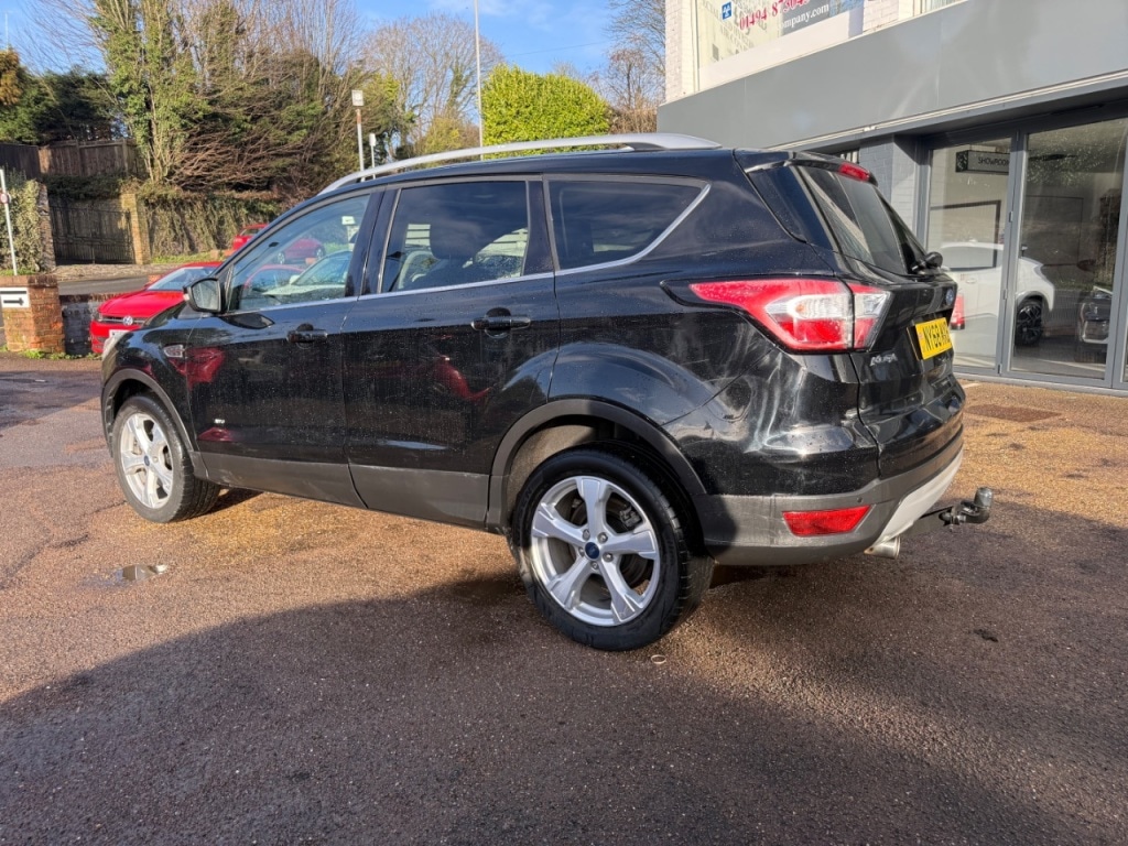 Used Ford Kuga 2019 for sale - 77355010: Photo 5