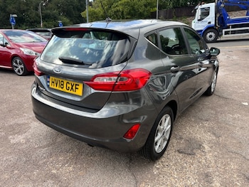 Used Ford Fiesta 2018 for sale - 75427181: Photo