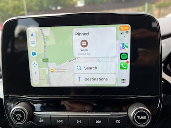 Used Ford Fiesta 2018 for sale - 75427181: Photo