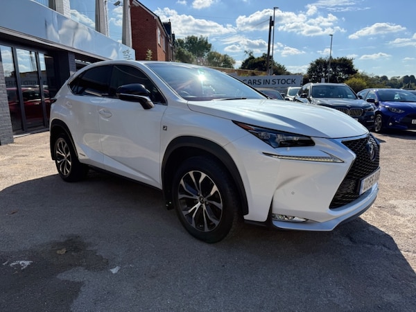 Used Lexus NX 2015 for sale - 76045858: Photo 18