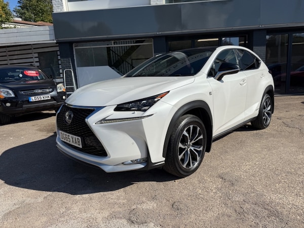 Used Lexus NX 2015 for sale - 76045858: Photo 1