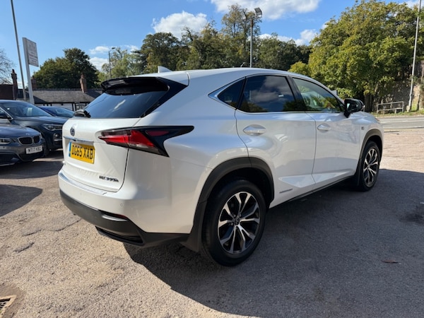 Used Lexus NX 2015 for sale - 76045858: Photo 20