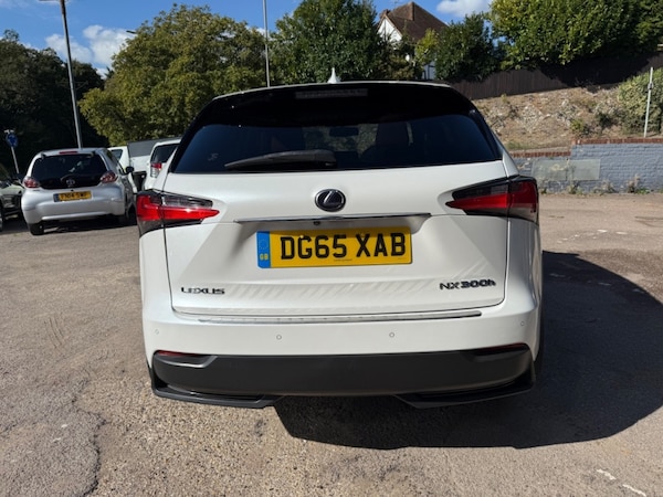 Used Lexus NX 2015 for sale - 76045858: Photo 21