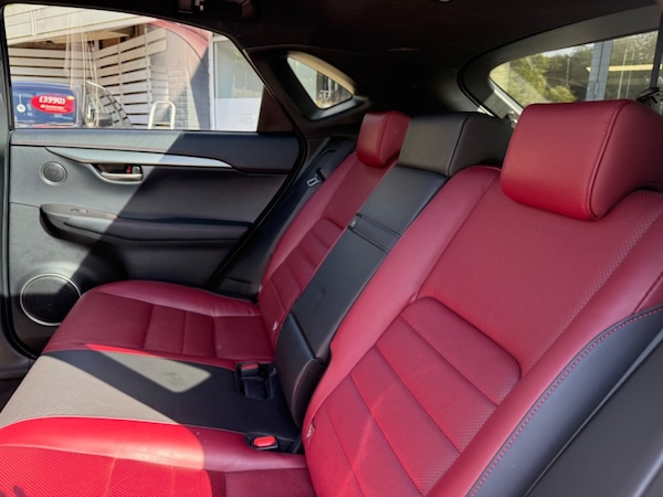 Used Lexus NX 2015 for sale - 76045858: Photo 25
