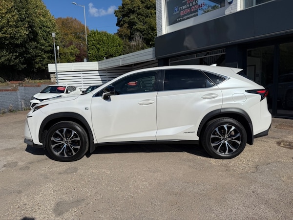 Used Lexus NX 2015 for sale - 76045858: Photo 2