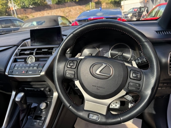 Used Lexus NX 2015 for sale - 76045858: Photo 3
